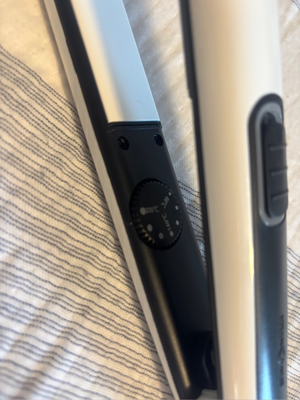 Hair Straightener Iron, European plug - Picture 5 of 5